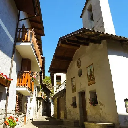 Apartament Casa Arnodera