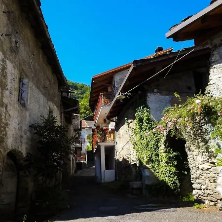 Casa Arnodera Gravere