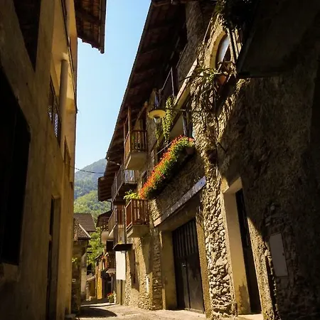 Apartament Casa Arnodera Gravere