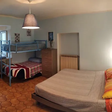 Apartament Casa Arnodera *